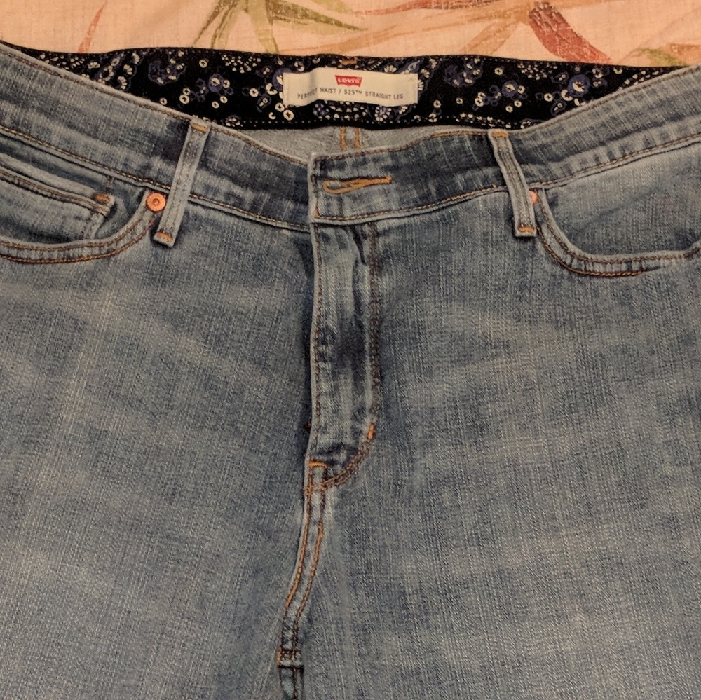 Blue jeans